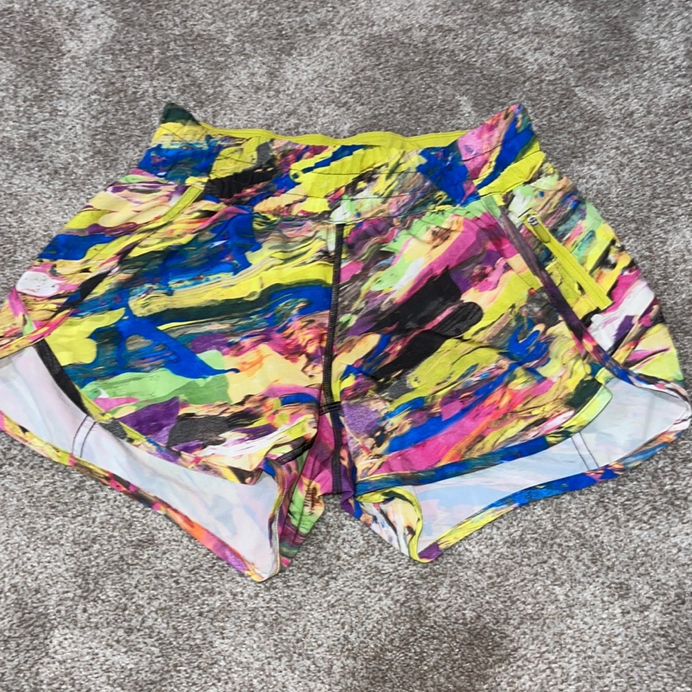 Lululemon Track That Shorts